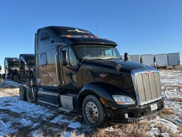 Peterbilt 587 Sattelzugmaschinen