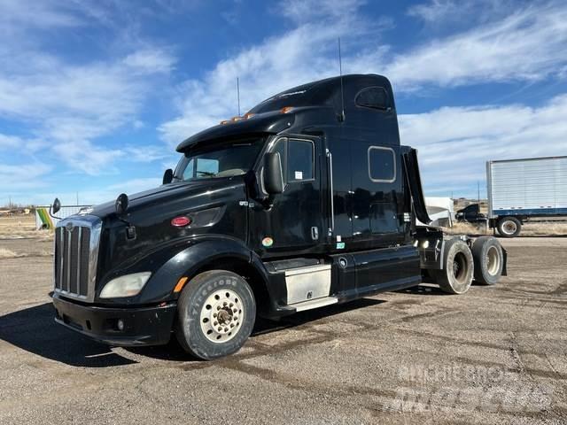 Peterbilt 587 Sattelzugmaschinen