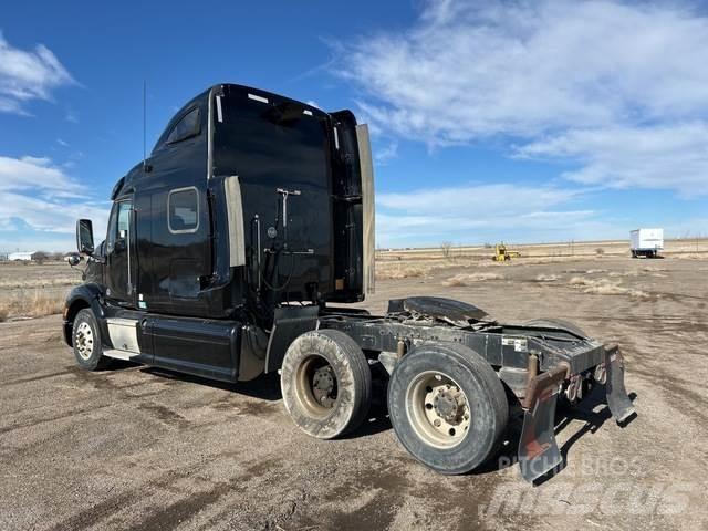 Peterbilt 587 Sattelzugmaschinen