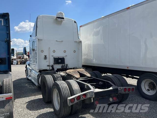 Peterbilt 587 Sattelzugmaschinen