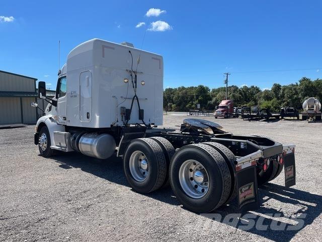 Peterbilt 589 Sattelzugmaschinen
