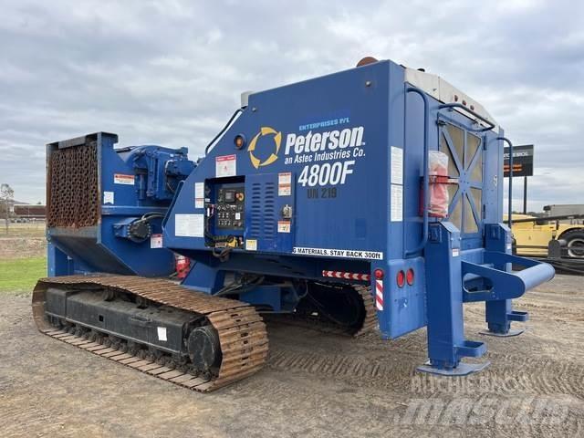 Peterson 4800F Sonstige Baumaschinen