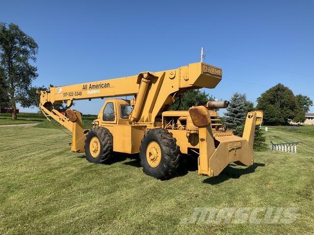 Pettibone 36 Ruwterrein kranen