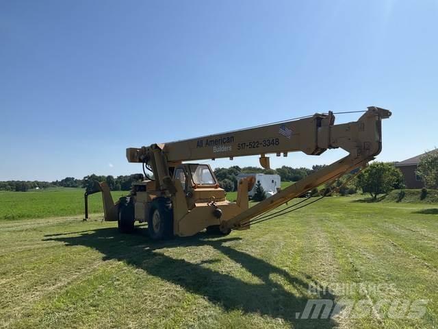 Pettibone 36 Ruwterrein kranen