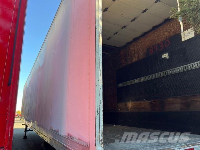  Pines Anhänger-Kastenaufbau