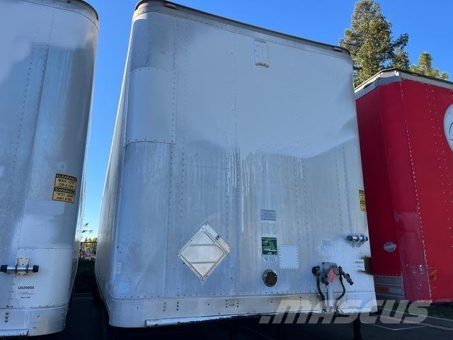  Pines Anhänger-Kastenaufbau