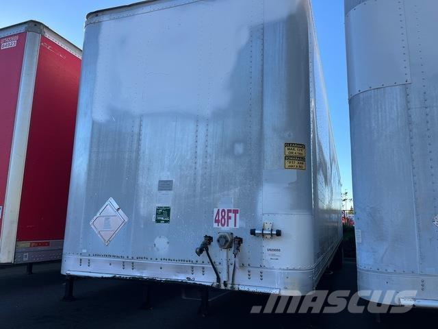  Pines Anhänger-Kastenaufbau