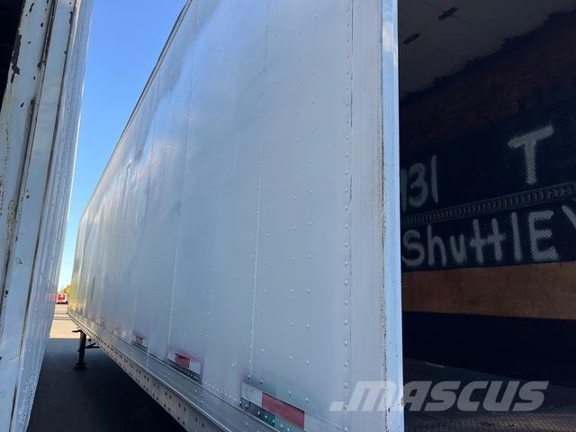  Pines Anhänger-Kastenaufbau