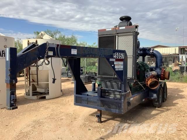 Pioneer  Wasserpumpen