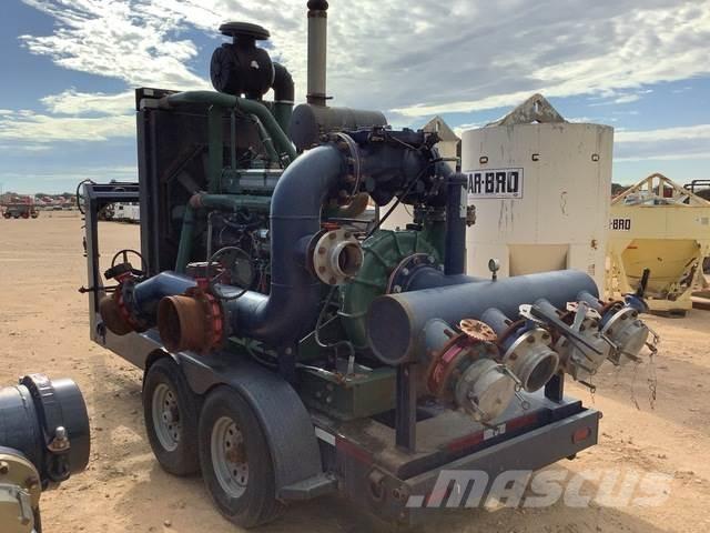 Pioneer  Wasserpumpen