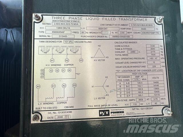 Pioneer  Sonstige Baumaschinen