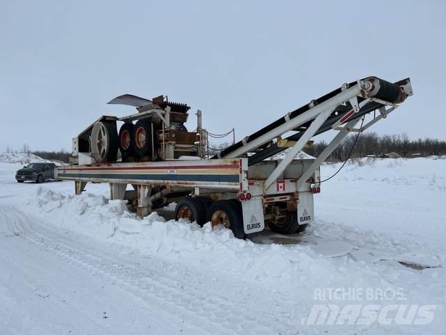 Pioneer 4030 Sonstige Baumaschinen