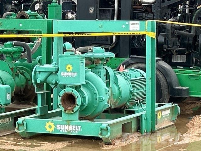 Pioneer 66S12 Wasserpumpen