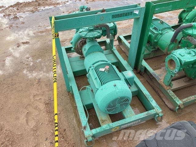 Pioneer 66S12 Wasserpumpen