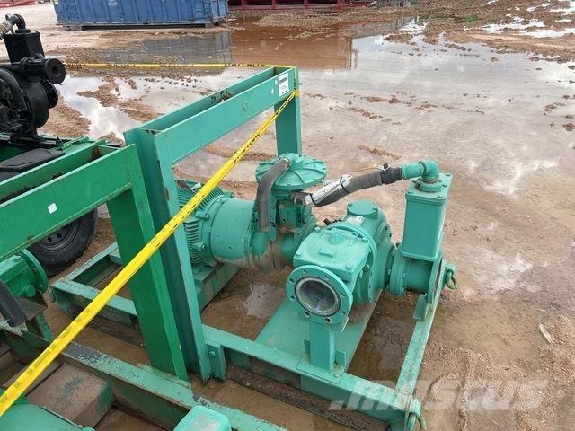 Pioneer 66S12 Wasserpumpen