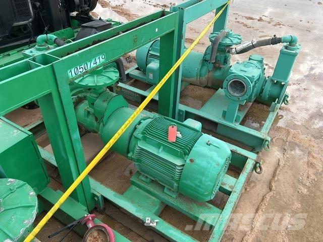 Pioneer 66S12 Wasserpumpen