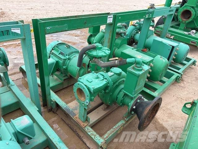 Pioneer 66S12 Wasserpumpen