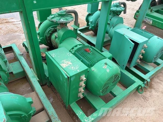 Pioneer 66S12 Wasserpumpen