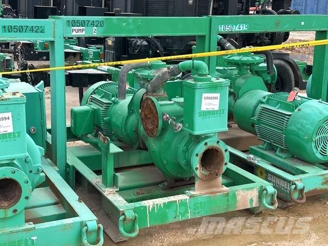 Pioneer 66S12 Wasserpumpen