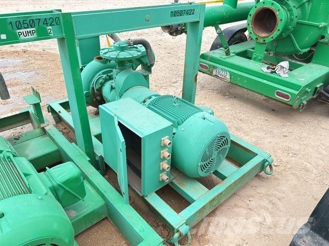Pioneer 66S12 Wasserpumpen