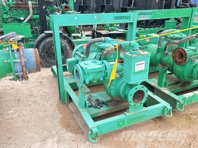 Pioneer 66S12 Wasserpumpen