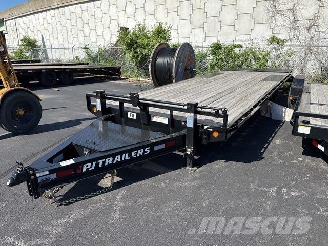 PJ 1C332 Maschinetransporter