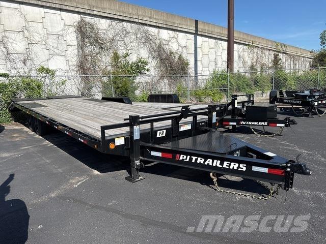 PJ 1C332 Maschinetransporter