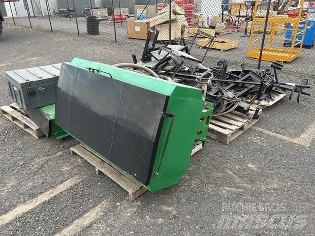 PJ Green Transport Sonstige