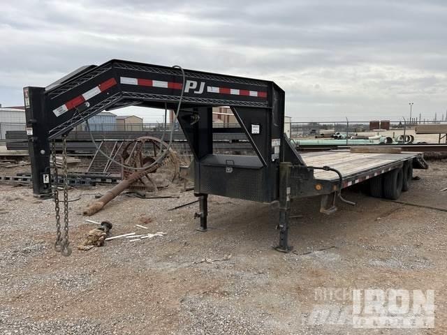 PJ LD252 Maschinetransporter