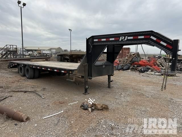 PJ LD252 Maschinetransporter