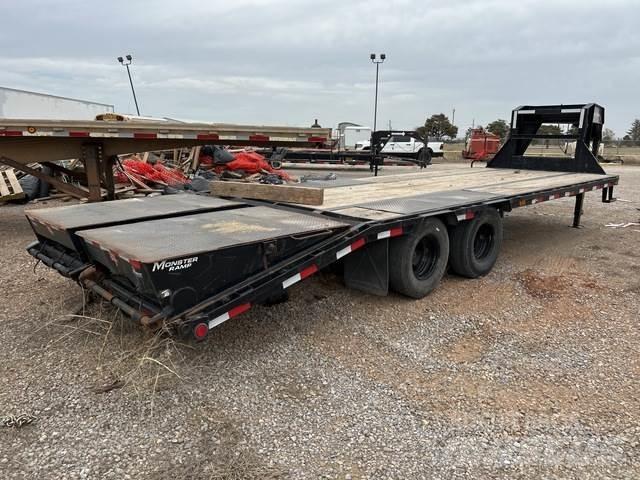 PJ LD252 Maschinetransporter