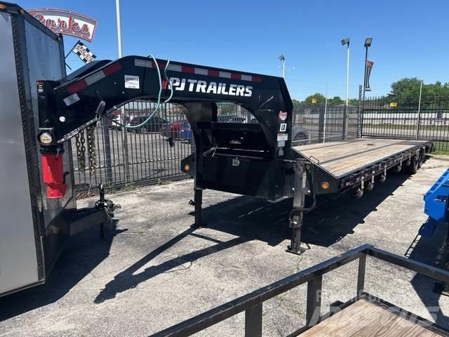 PJ LD402 Maschinetransporter