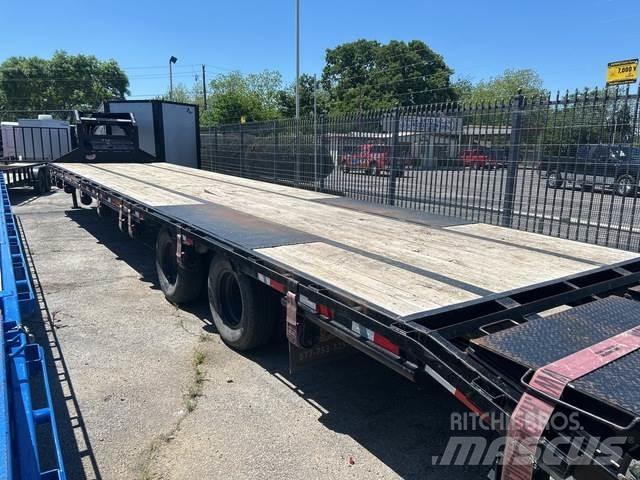 PJ LD402 Maschinetransporter