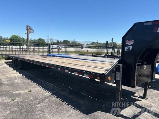 PJ LD402 Maschinetransporter