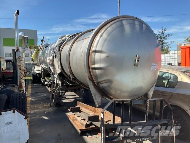 Polar  Tankanhänger