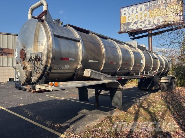 Polar  Tankanhänger