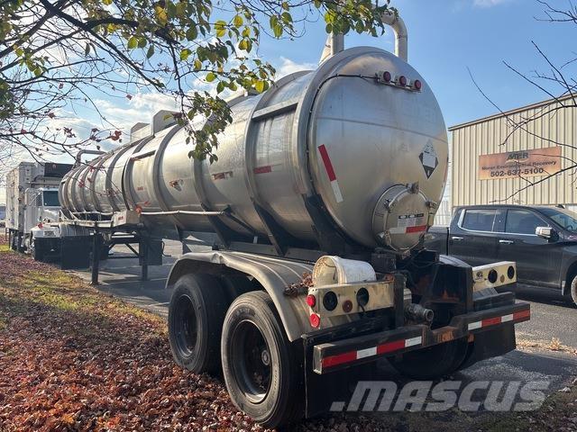 Polar  Tankanhänger