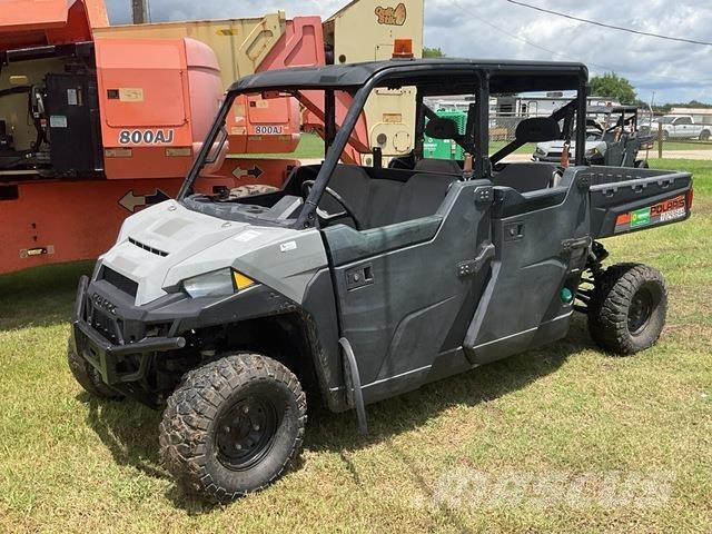 Polaris  Arbeitsfahrzeuge