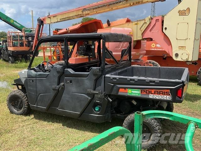 Polaris  Arbeitsfahrzeuge