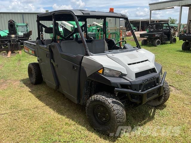 Polaris  Arbeitsfahrzeuge