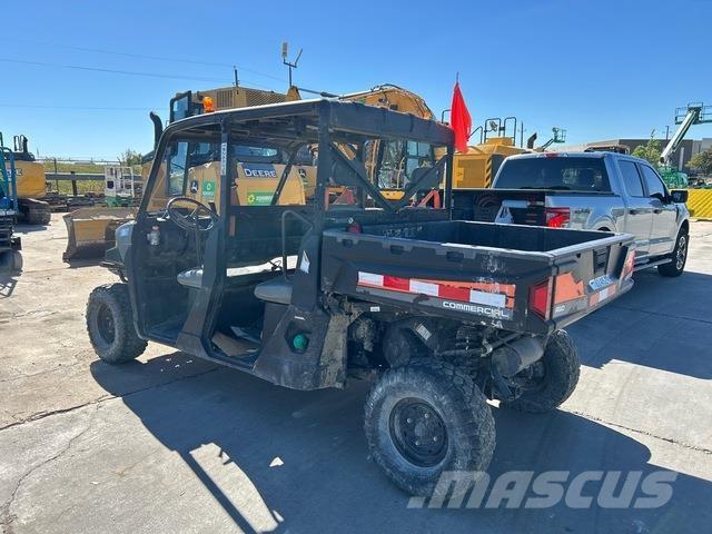 Polaris  Arbeitsfahrzeuge