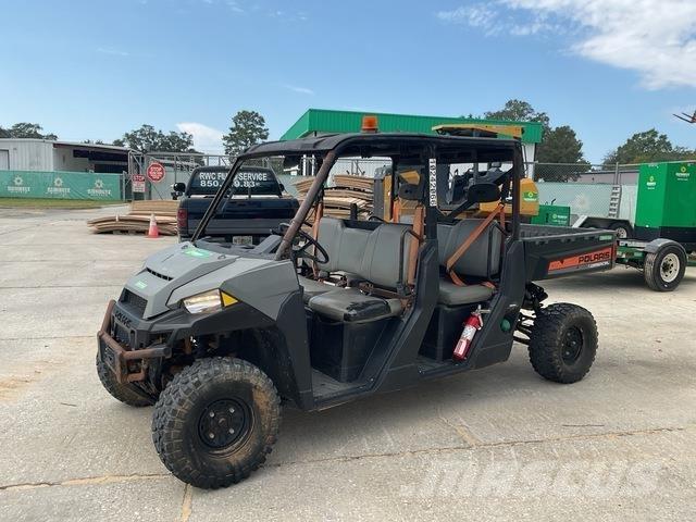 Polaris 4000D Arbeitsfahrzeuge