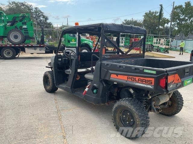 Polaris 4000D Arbeitsfahrzeuge