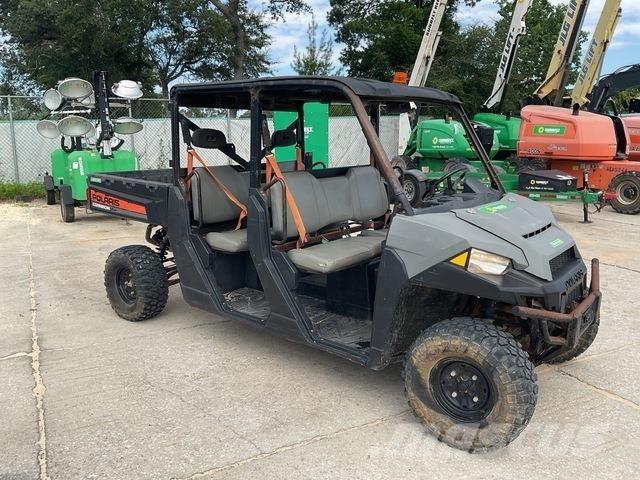 Polaris 4000D Arbeitsfahrzeuge