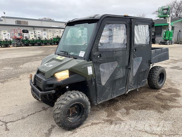 Polaris 570 Arbeitsfahrzeuge