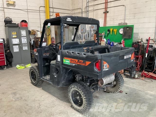 Polaris Pro XD Arbeitsfahrzeuge