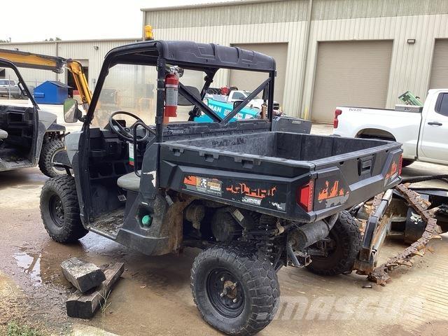 Polaris Pro XD Arbeitsfahrzeuge