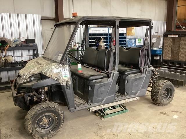 Polaris Ranger Arbeitsfahrzeuge