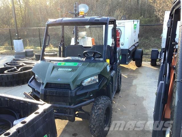 Polaris Ranger Arbeitsfahrzeuge