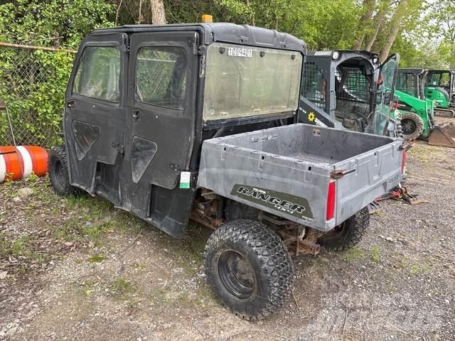 Polaris Ranger Arbeitsfahrzeuge